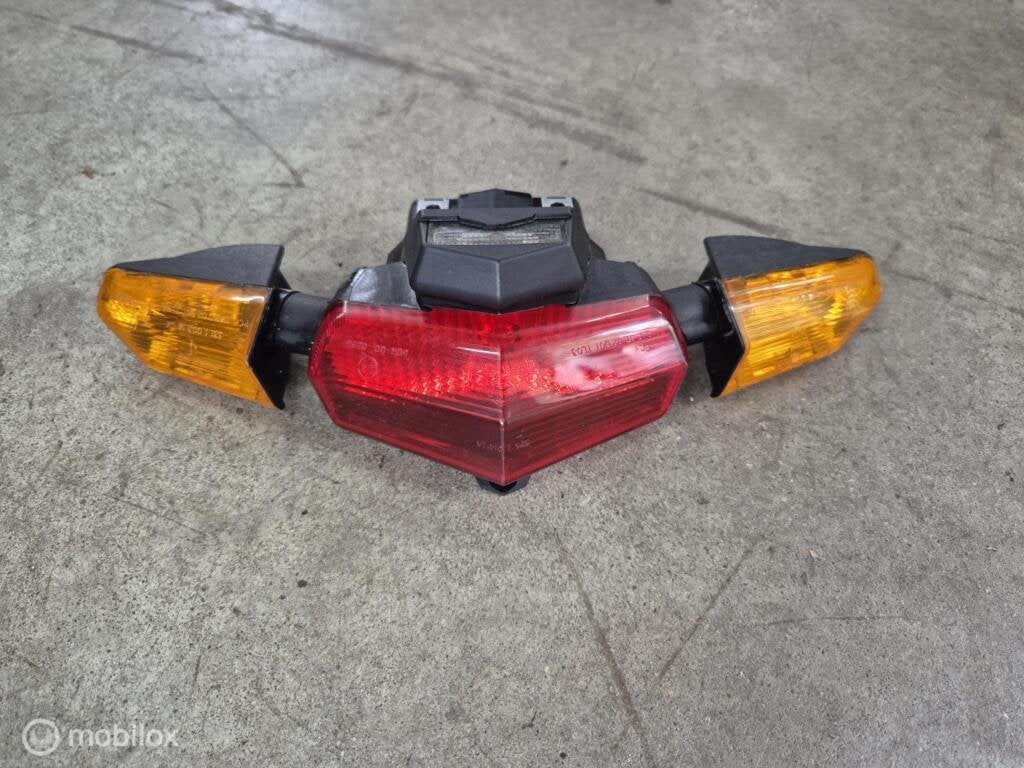 Achterlicht achterlamp knipperlichten 749 999 Multistrada, Gebruikt, Factorystore.service@ducati.com, Ophalen of Verzenden, Via Antonio Cavalieri Ducati, 74/5, 74/6, 40132 Bologna BO