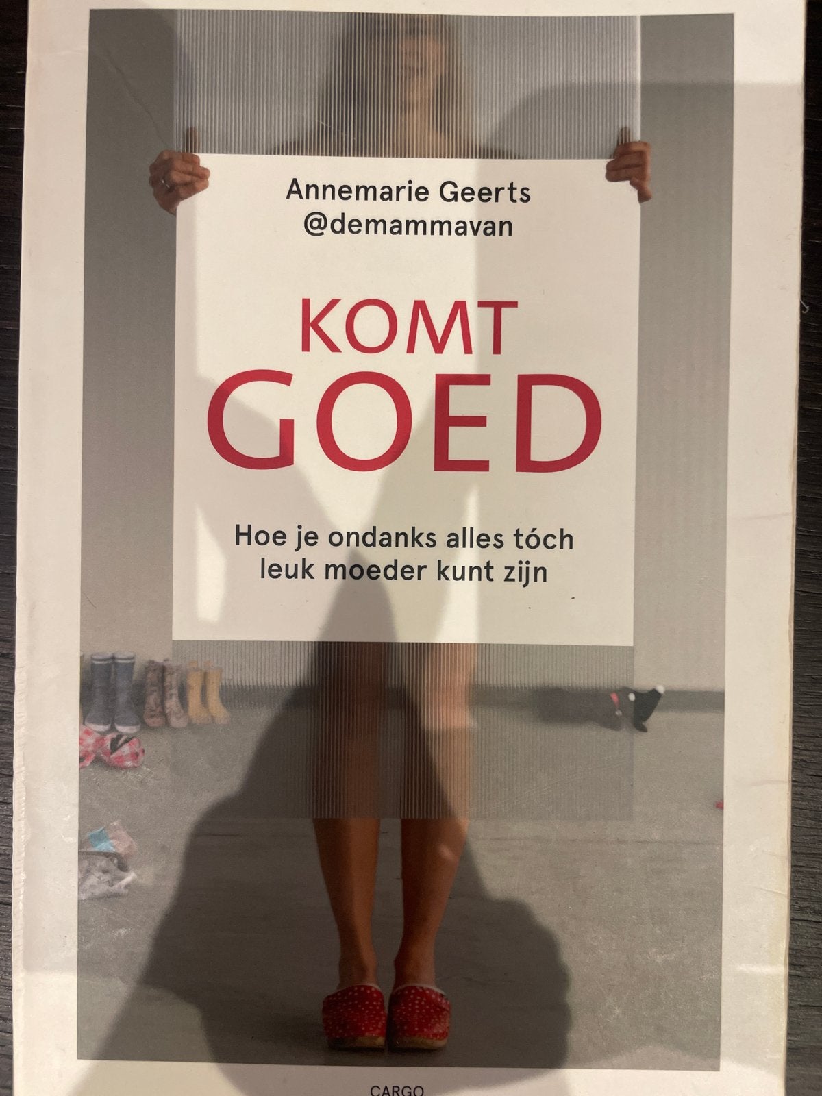 Komt Goed - Annemarie Geerts (@demammavan), Ophalen, Gelezen, Overige