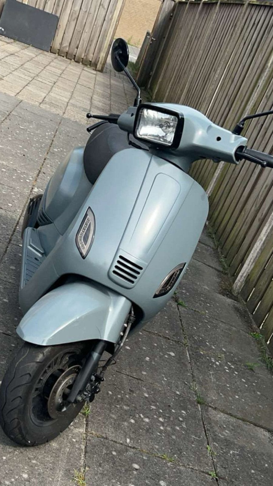 AGM VX50 - Nieuw motorblok, Fietsen en Brommers, Ophalen, Gebruikt, Benzine