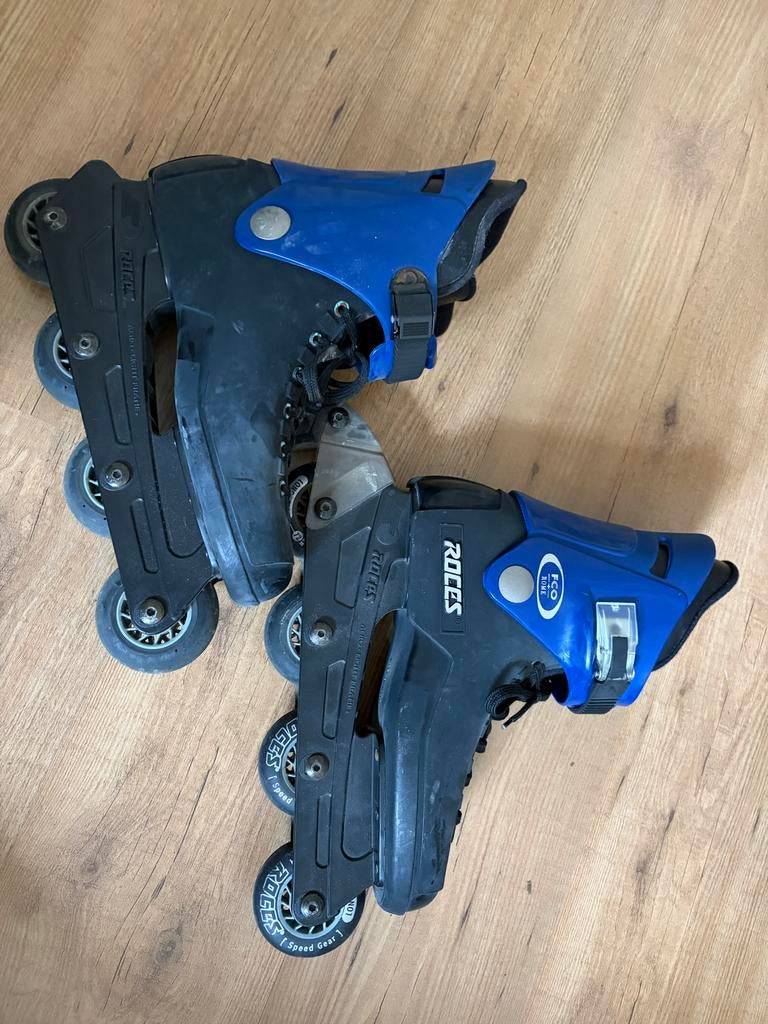Gebruikte Skeelers Maat 41 - Goede Staat, Ophalen, Gebruikt, Inline skates 4 wielen, Roces