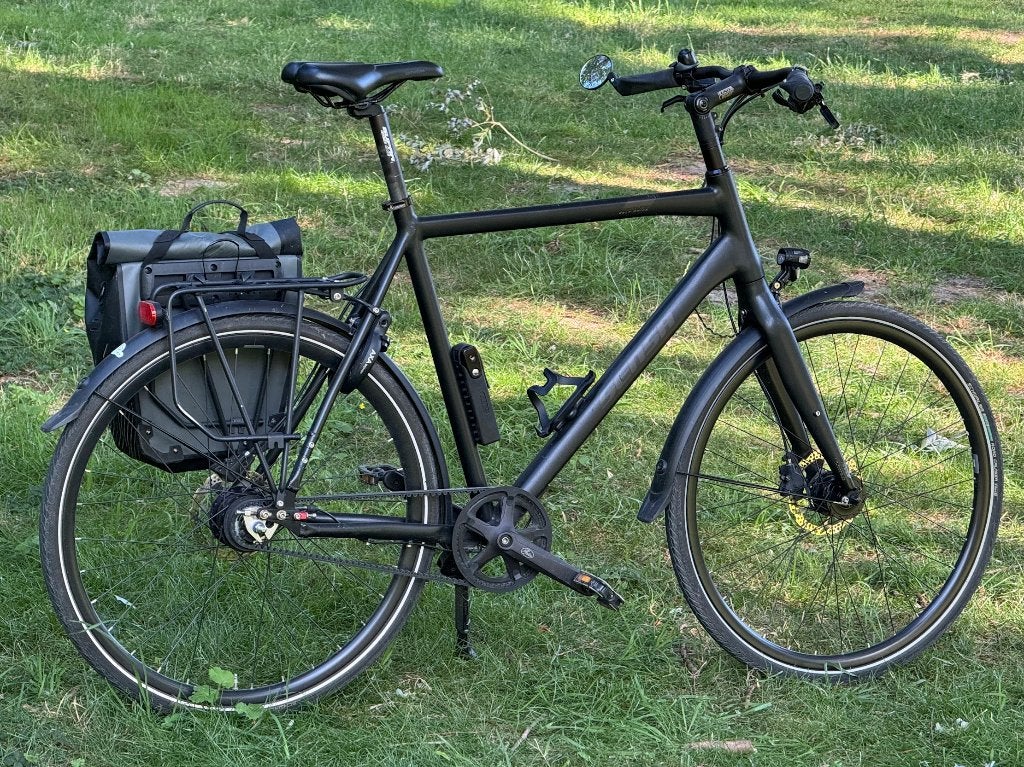 Sensa Cintura Hybrid - 61cm, Alfine 8, Belt Drive, Fietsen en Brommers, Fietsen | Heren | Herenfietsen, 61 tot 65 cm, Ophalen