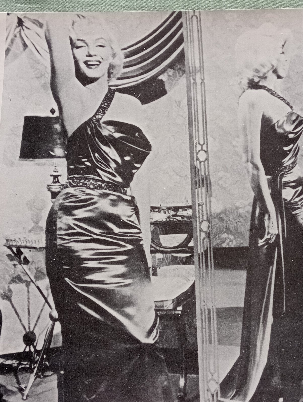Marilyn Monroe Fotoprint - 30 x 40 cm, Antiek en Kunst, Kunst | Tekeningen en Foto's, Ophalen of Verzenden
