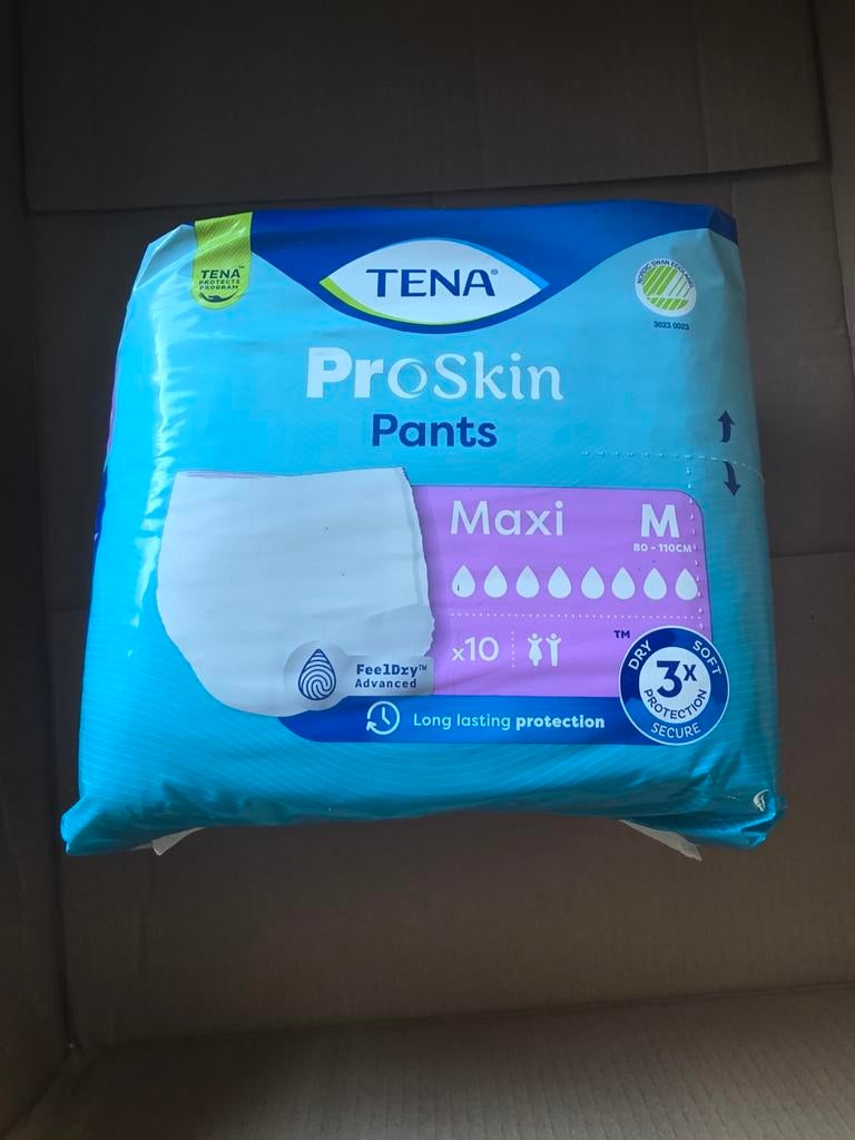 Incontinentiemateriaal / pants broekjes maat M, Diversen, Verpleegmiddelen, Ophalen, Nieuw