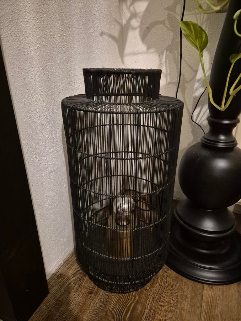 Staande lamp vloerlamp ruilen, Ophalen, Metaal, 75 cm of meer