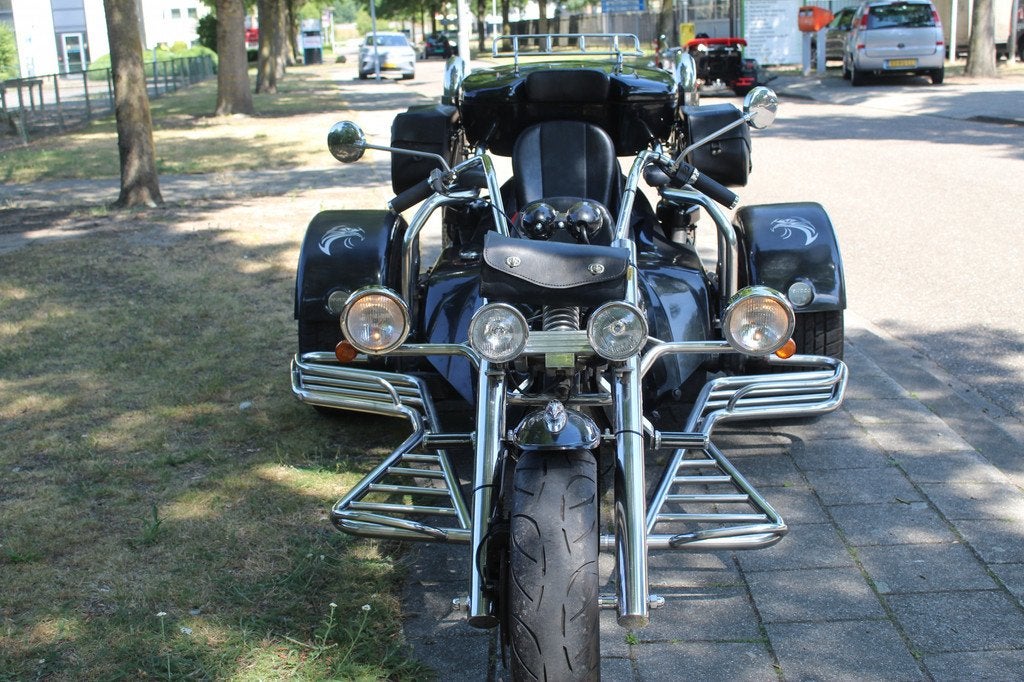 Rewaco HS4 trike, 1584 cc, Meer dan 35 kW