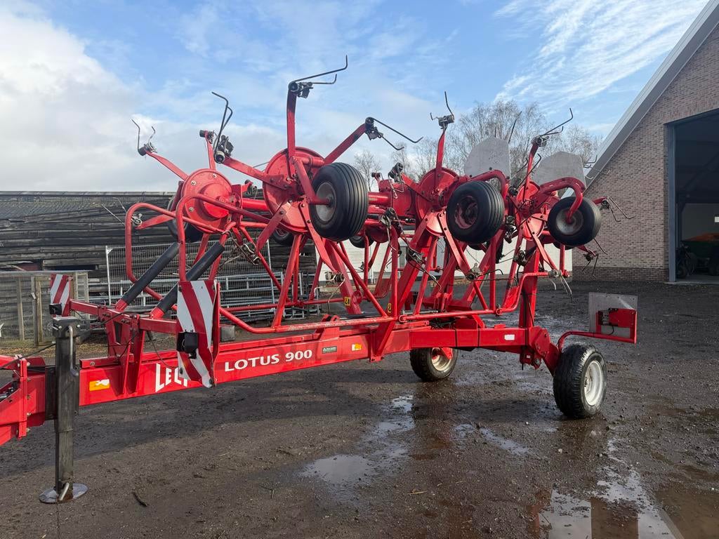 Lely lotus 900 schudder, Ophalen of Verzenden, Weidebouw