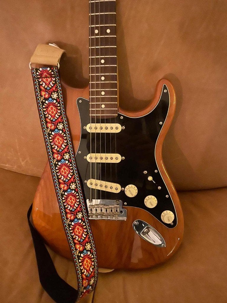 Fender American Professional II Strat.  Stainless Steel Fr, Muziek en Instrumenten, Snaarinstrumenten | Gitaren | Elektrisch, Ophalen of Verzenden
