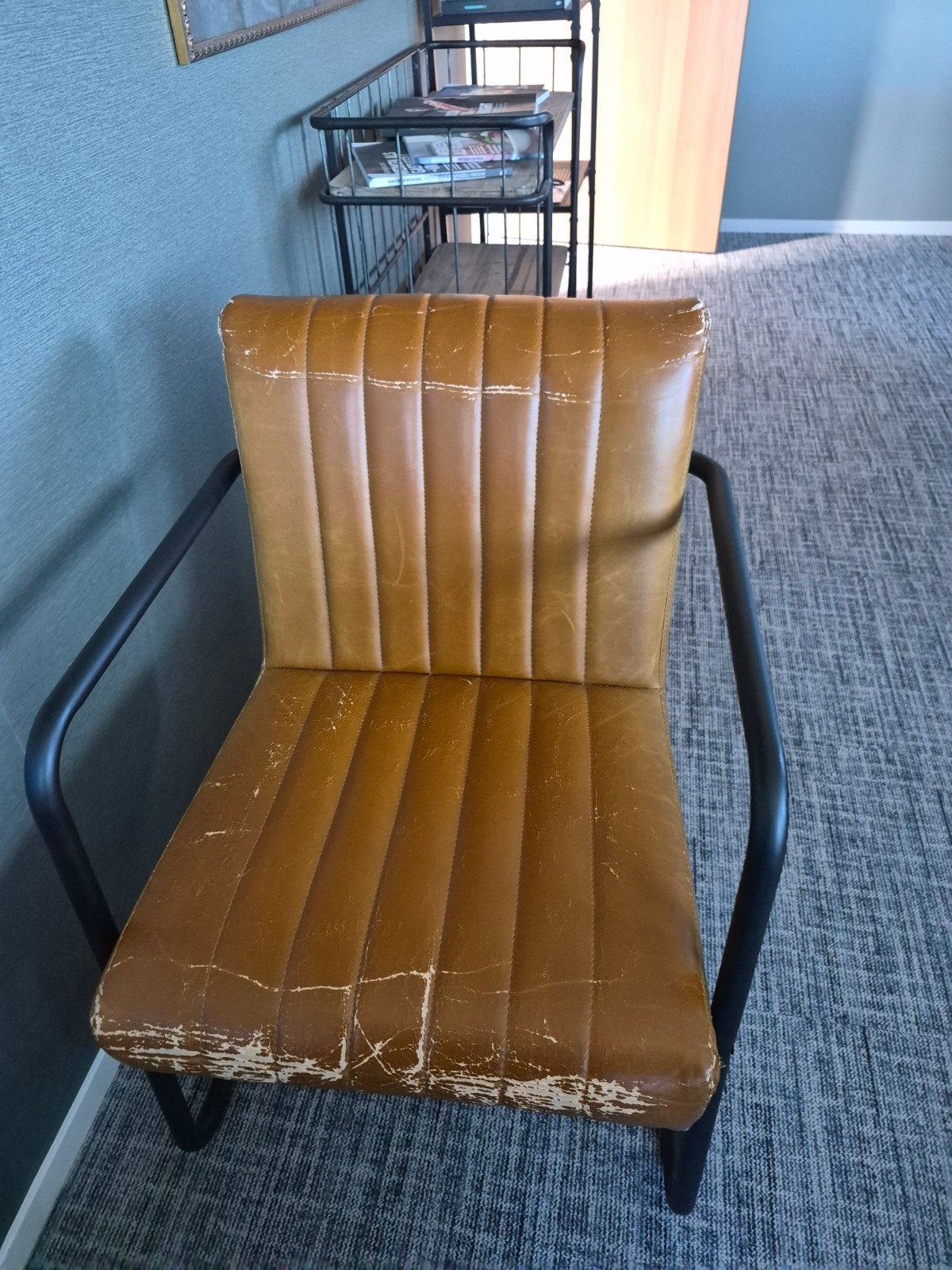 Gratis stoelen, Huis en Inrichting, Stoelen, Ophalen, Gebruikt, Bruin, Vijf, Zes of meer stoelen