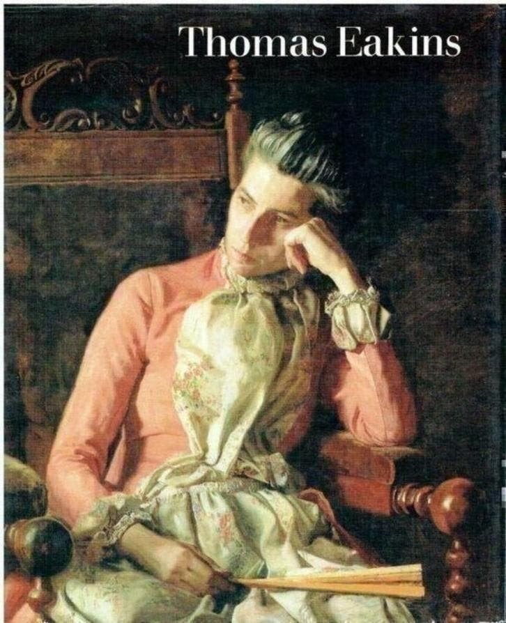 Thomas Eakins, Verzenden, Zo goed als nieuw