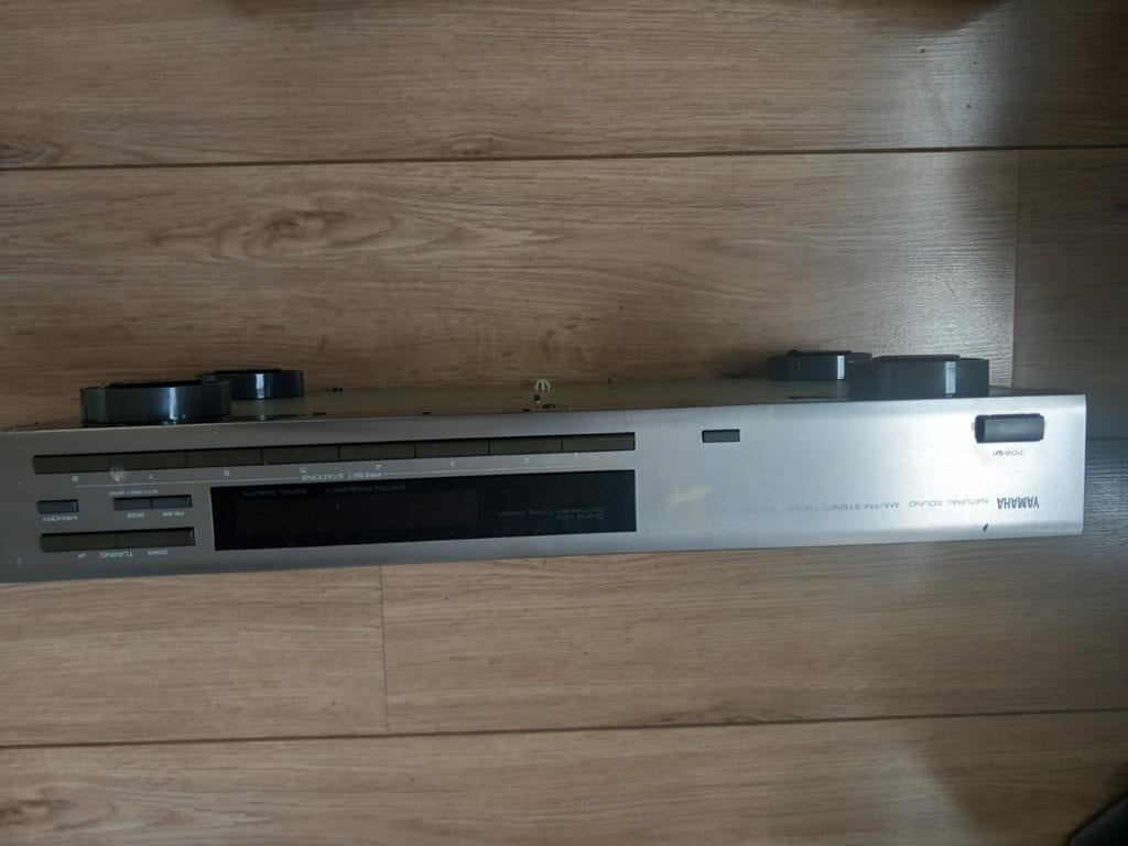 Yamaha Natural Sound AM/FM Stereo Tuner, Ophalen of Verzenden, Gebruikt