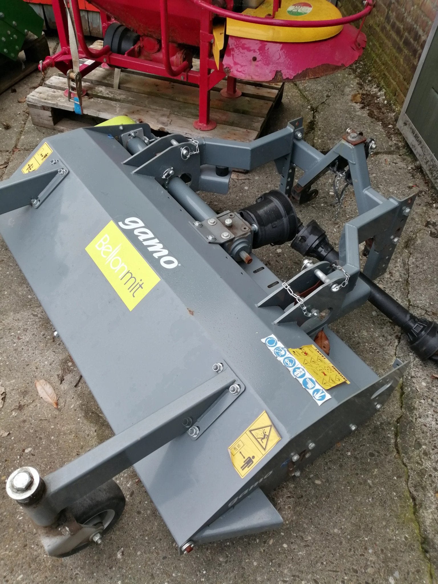 Accord 145 (bj 2025), Overige, Oogstmachine