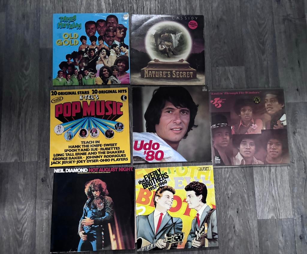 Vinyl, lp’s, Ophalen of Verzenden, Zo goed als nieuw, 12 inch