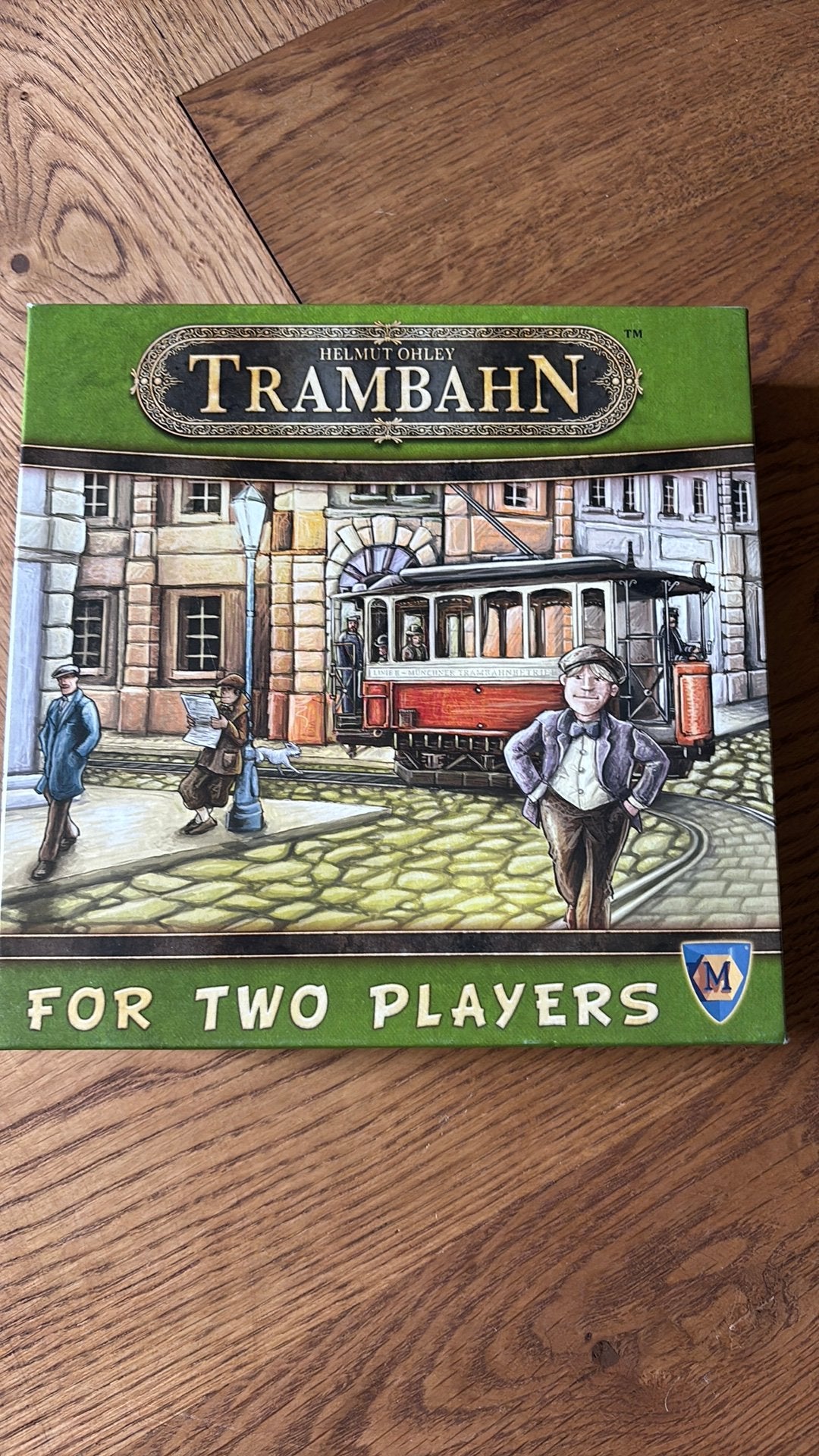 Trambahn, Hobby en Vrije tijd, Ophalen, Gebruikt