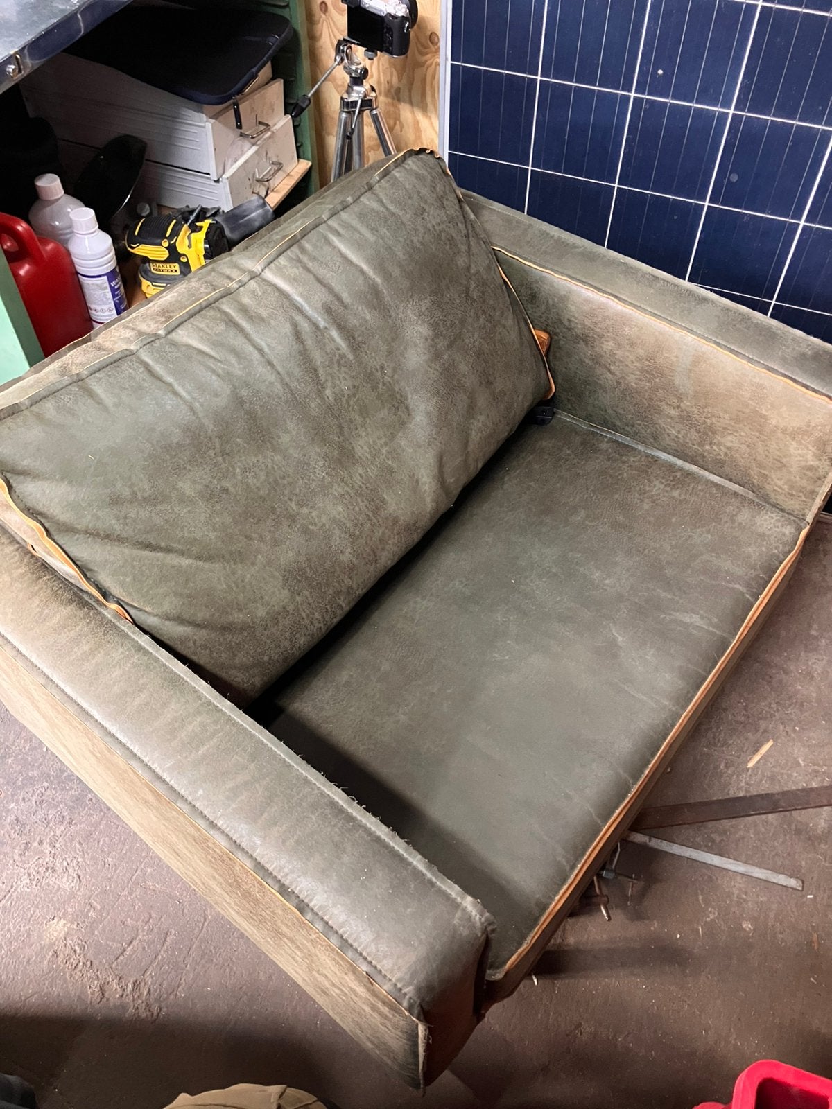 Sissy-Boy LoveSeat, Ophalen, Tweepersoons, 75 tot 100 cm, Zo goed als nieuw