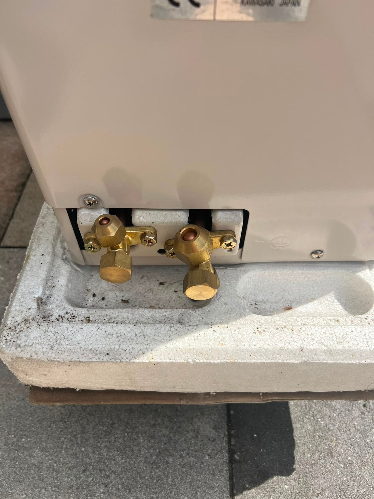 Airco, Witgoed en Apparatuur, Ophalen, Minder dan 60 m³, Nieuw, 3 snelheden of meer