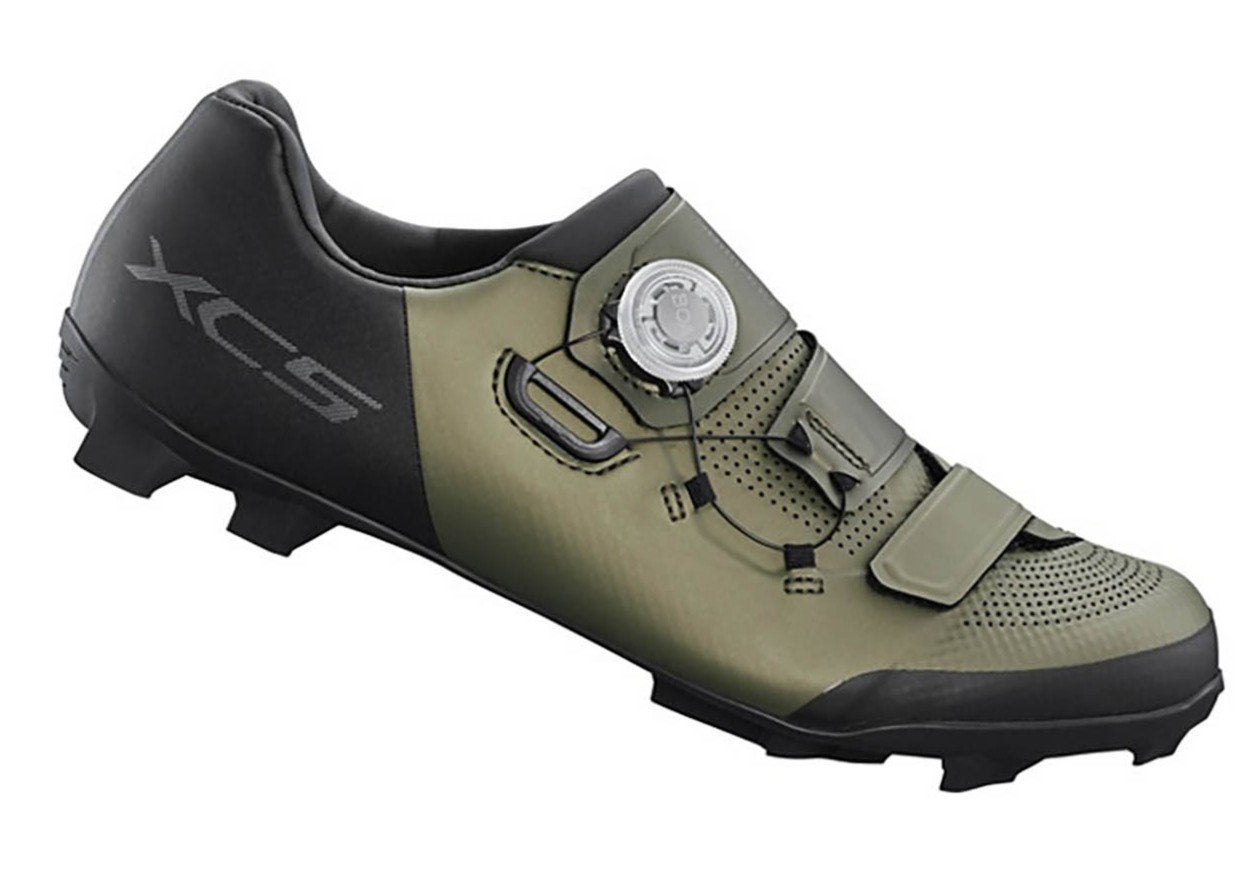 Shimano XC5 MTB schoen met Boa sluiting - Maat 42, Heren, Schoenen, Overige maten, Ophalen of Verzenden