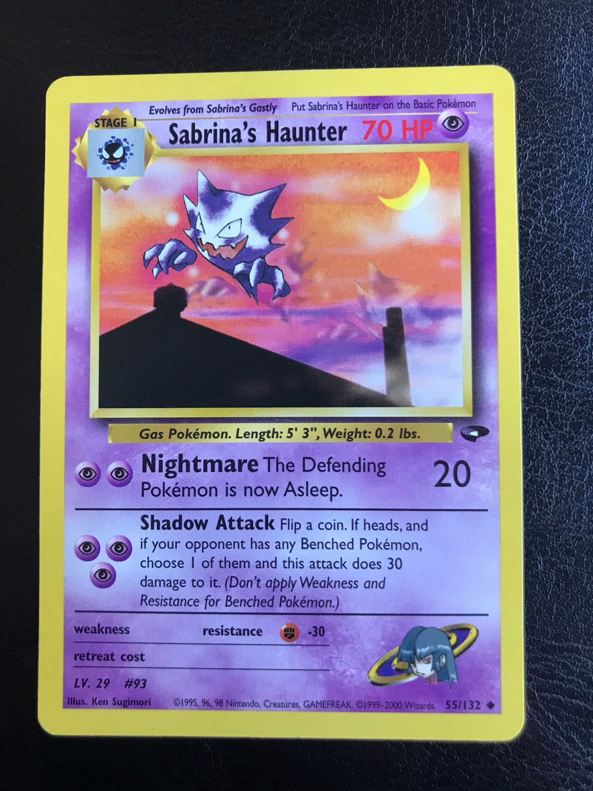 Sabrina’s Haunter, Ophalen of Verzenden, Zo goed als nieuw