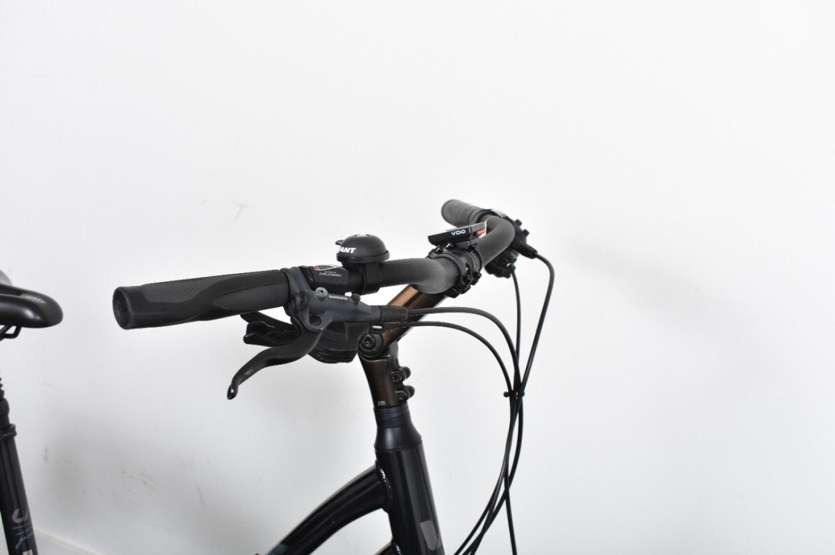 Liv Allure RS Dames Zwart 56cm, Gebruikt, -, -, 56 cm of meer