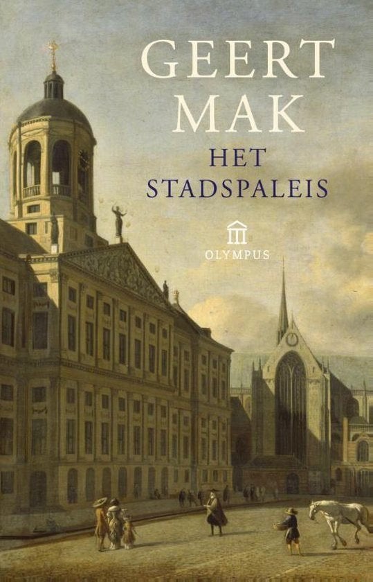 4x Geert Mak, Ophalen of Verzenden, Gelezen