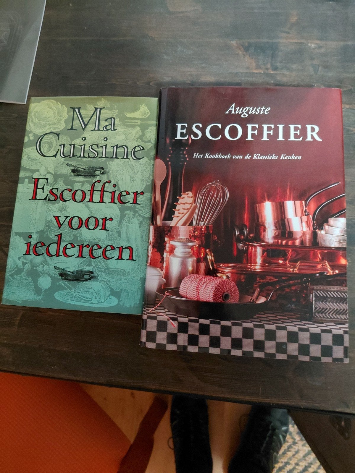 Auguste Escoffier - Kookboek van de klassieke keuken, Ophalen of Verzenden, Zo goed als nieuw, Auguste Escoffier, Frankrijk