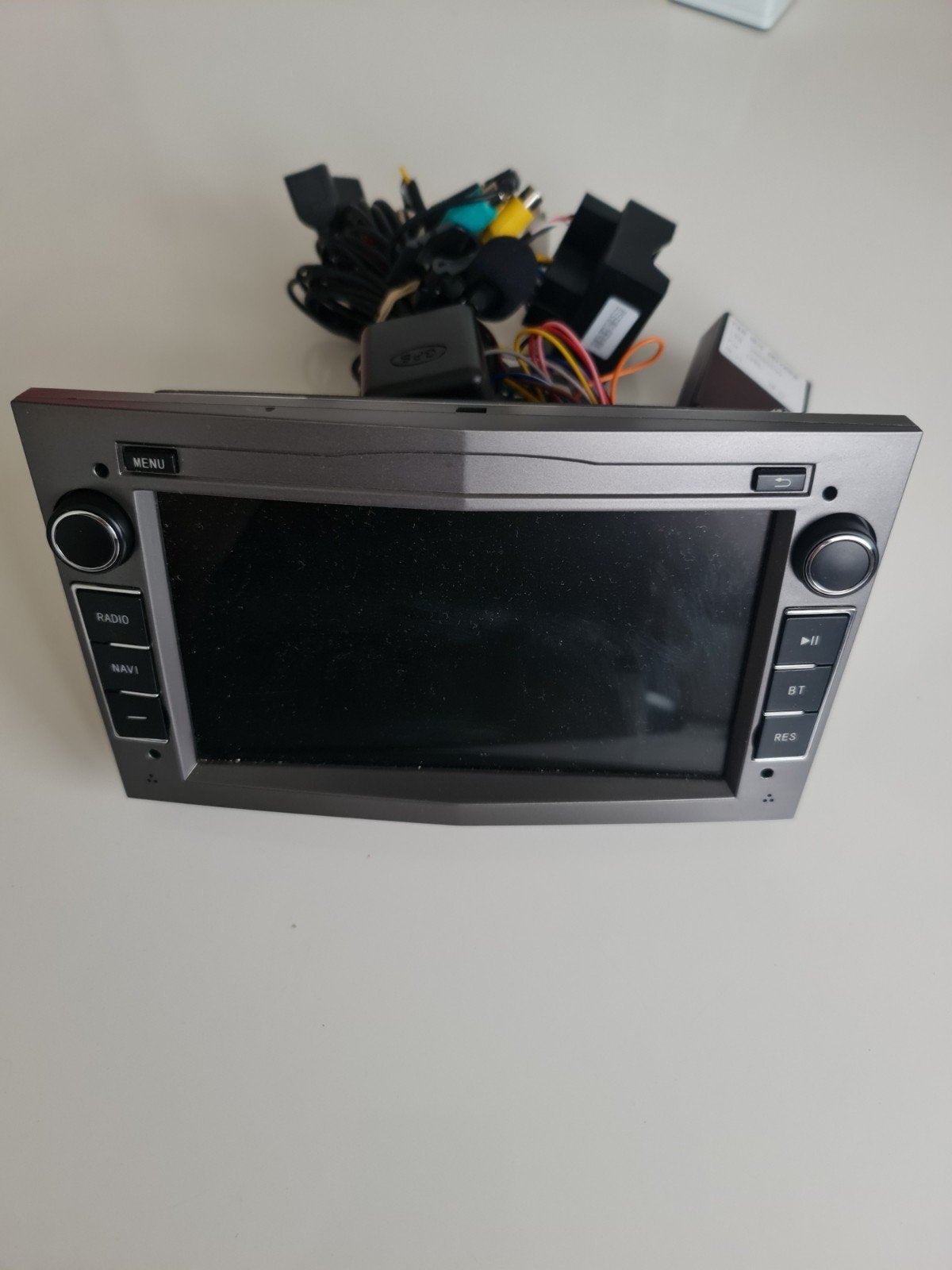 Autoradio met bluetooth, Auto diversen, Autoradio's, Ophalen