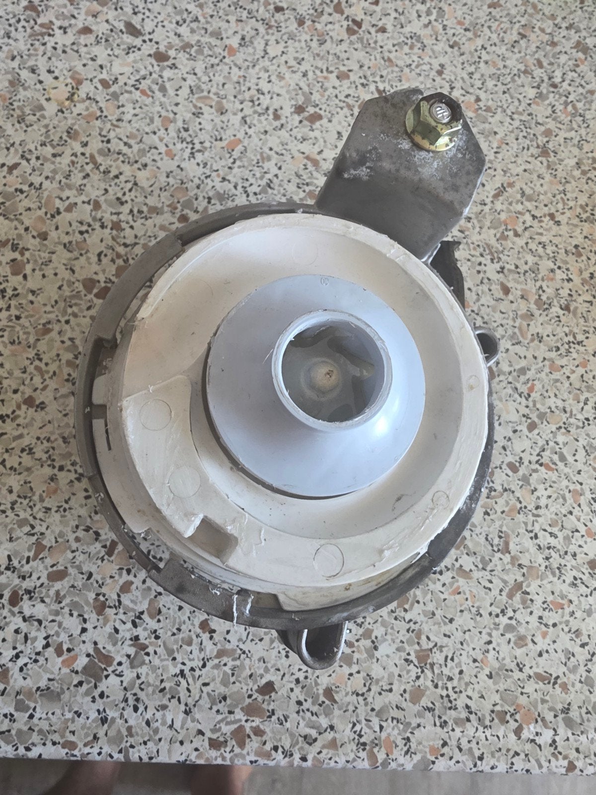 Wasmachine motor met pomp - Gebruikt, Ophalen of Verzenden, Gebruikt