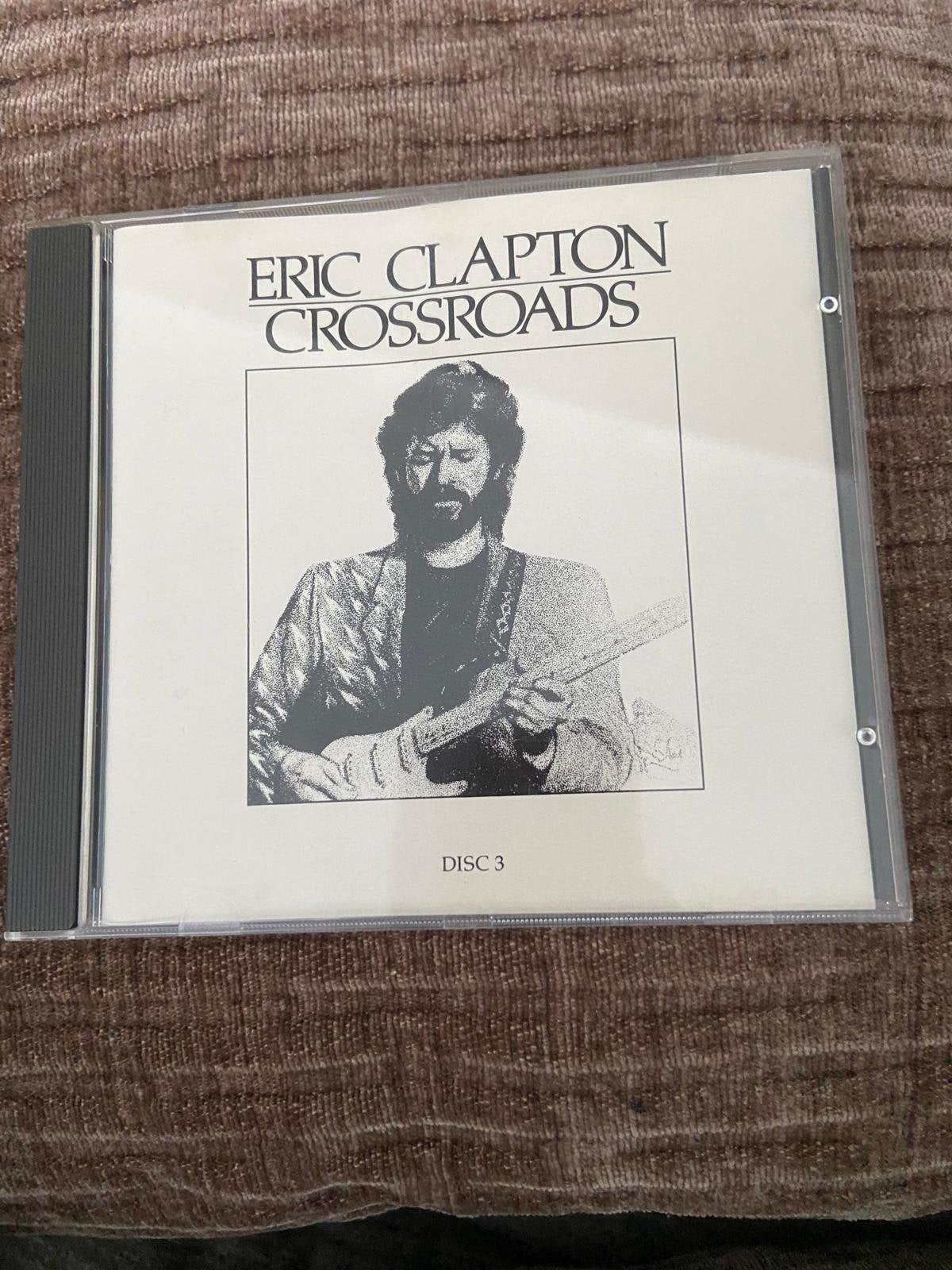 Eric Clapton - Crossroads cd3, Ophalen of Verzenden, Zo goed als nieuw