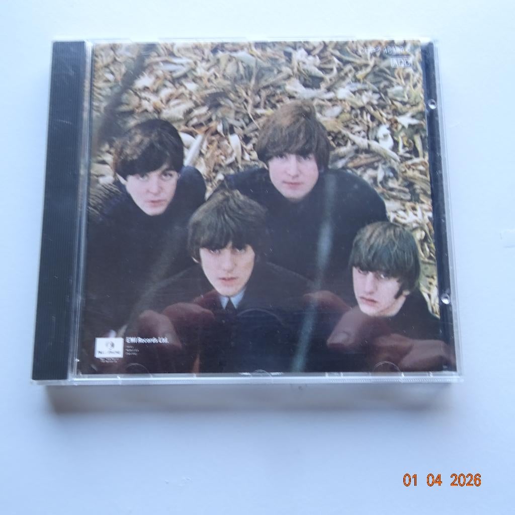 The Beatles - Beatles for sale (mono), Cd's en Dvd's, Cd's | Pop, Verzenden, Gebruikt