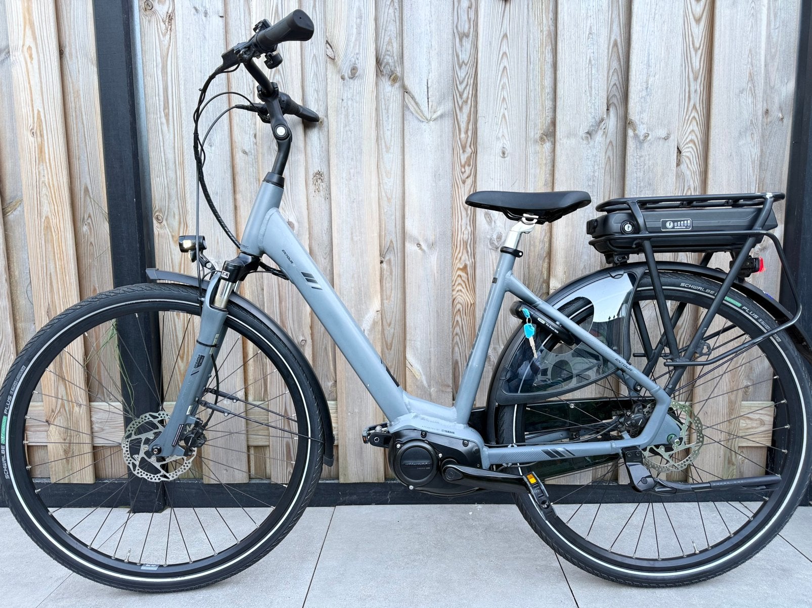 Giant Entour E+1 LDS WOB Elektrische Fiets 2022 %99 Accu, Ophalen, Hardtail, Defietsgarageapeldoorn@gmail.com, 45 tot 49 cm