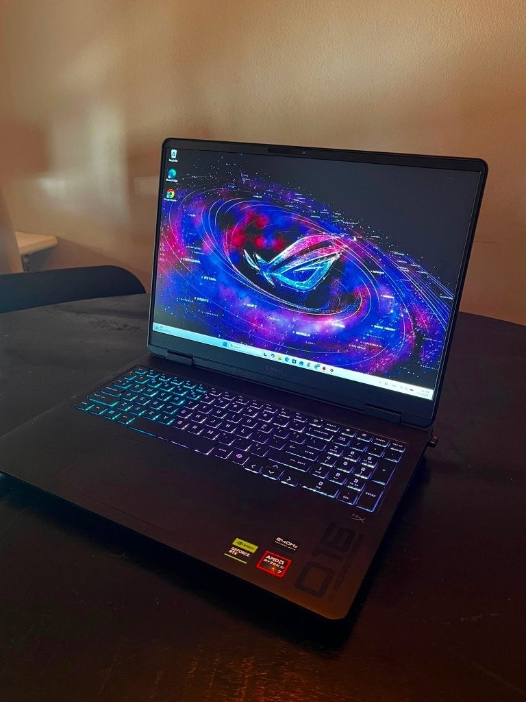 HP Omen Laptop, Ophalen, Zo goed als nieuw, HP, Gaming