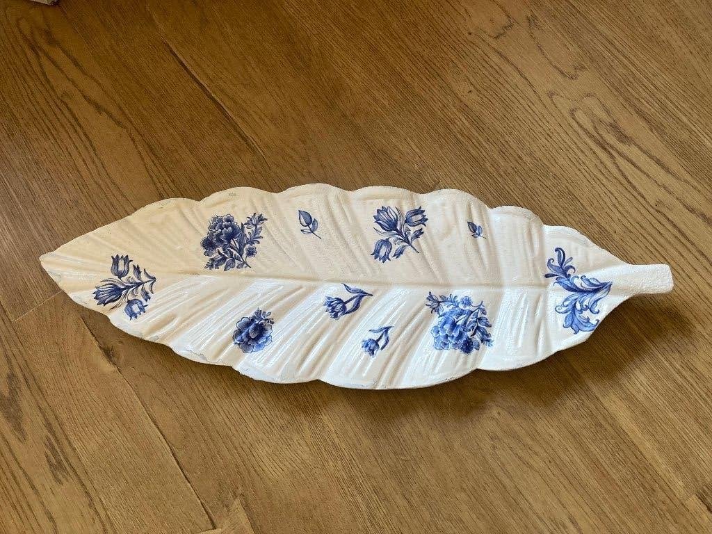 Decoratie, Ophalen of Verzenden, Zo goed als nieuw, Rond, Hout