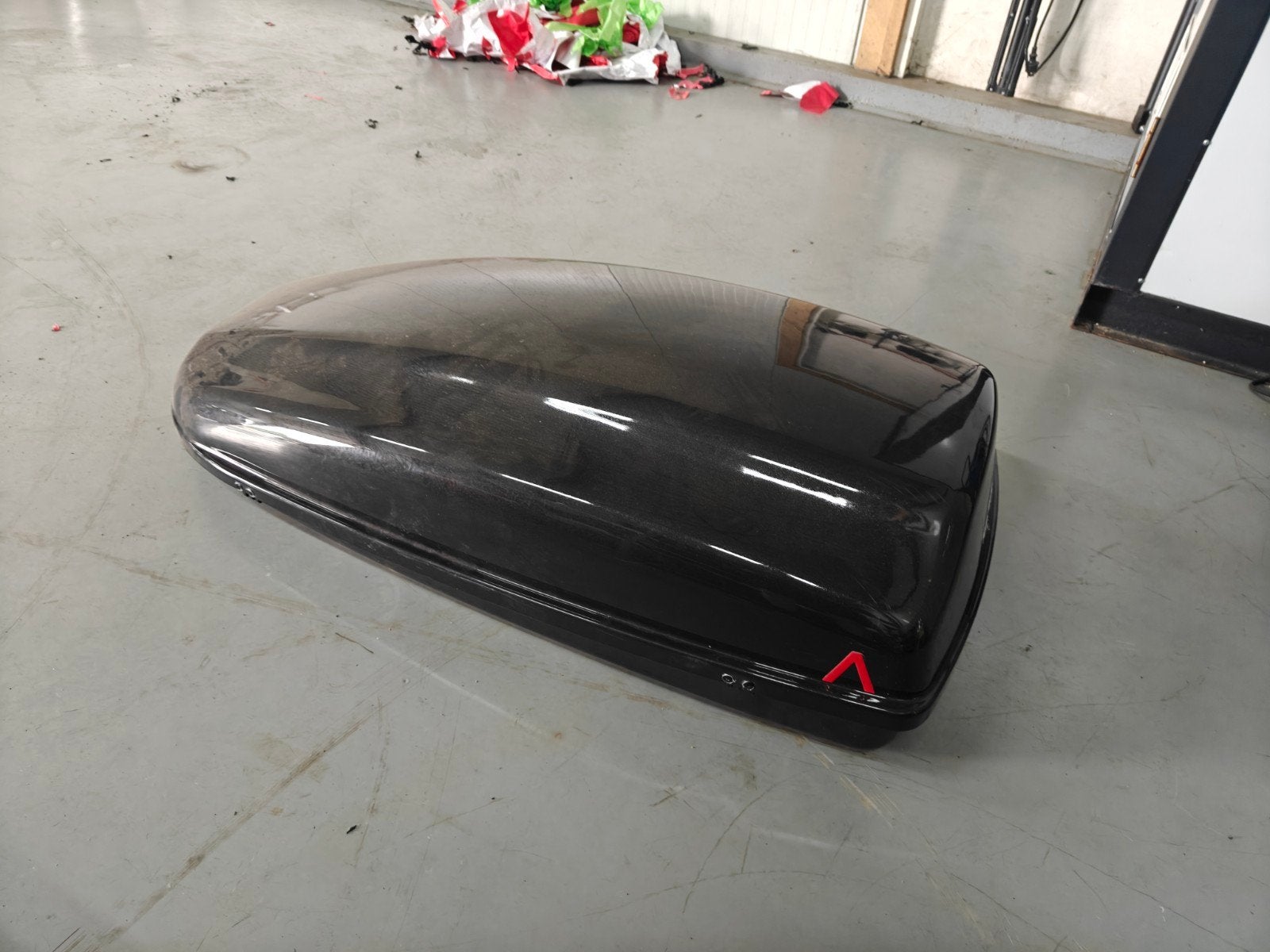 G3 kleine dakkoffer met inhoud van 240L, Ophalen, Gebruikt
