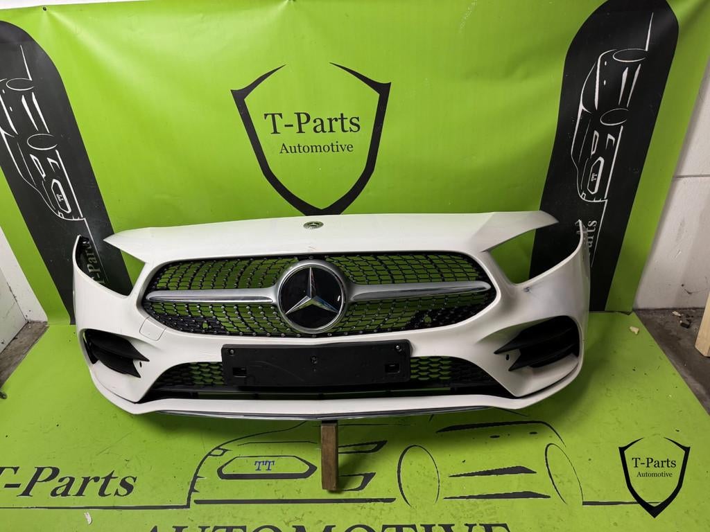 mercedes A klasse W177 voorbumper AMG bumper