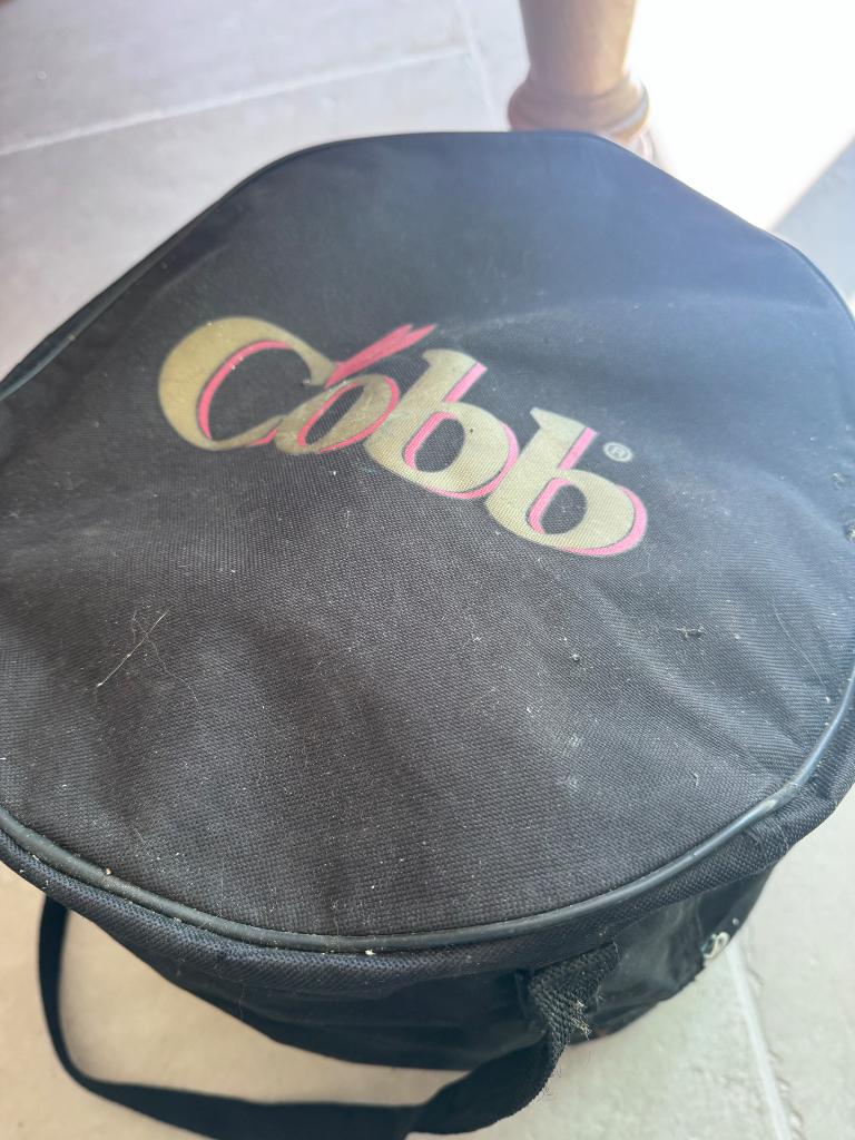 Cobb, Ophalen of Verzenden, Gebruikt