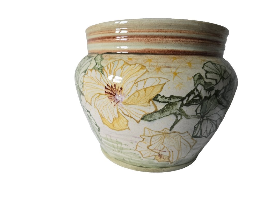 Jardinière Rijnland - aardewerk pot, Ophalen