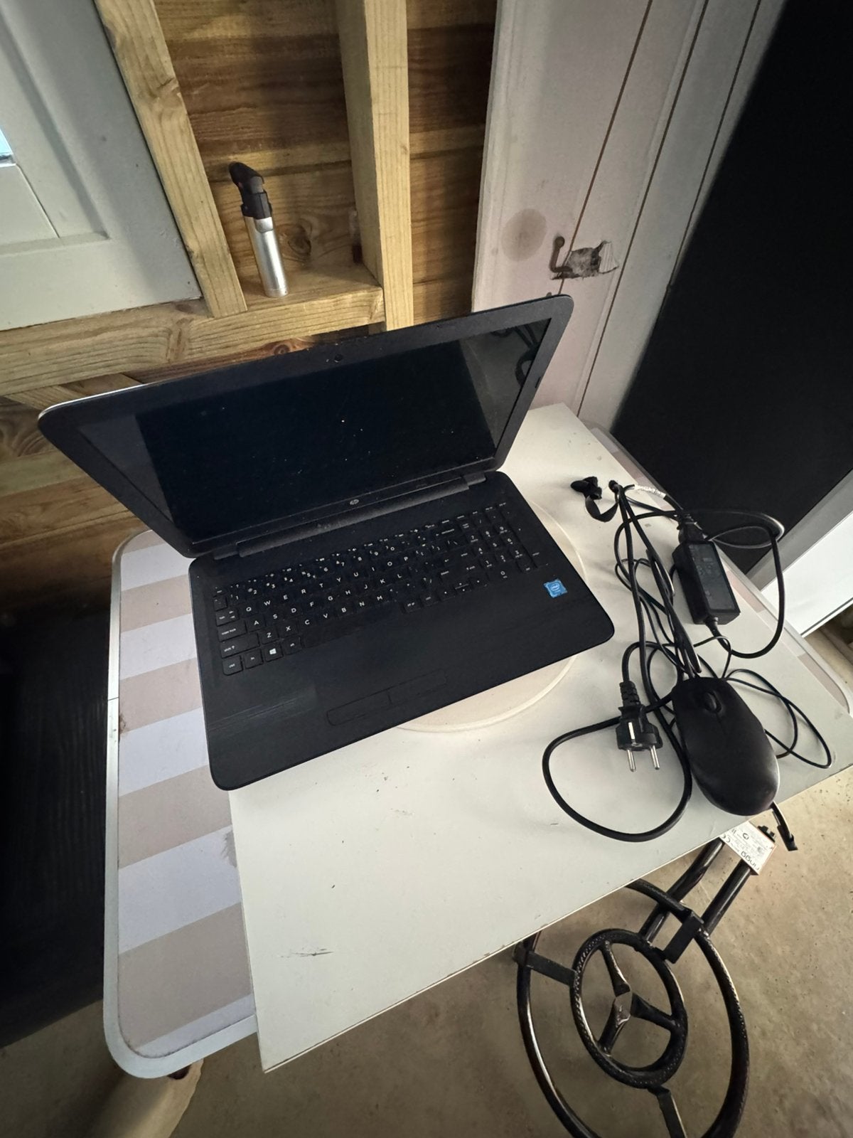 Laptop, Ophalen of Verzenden, Zo goed als nieuw