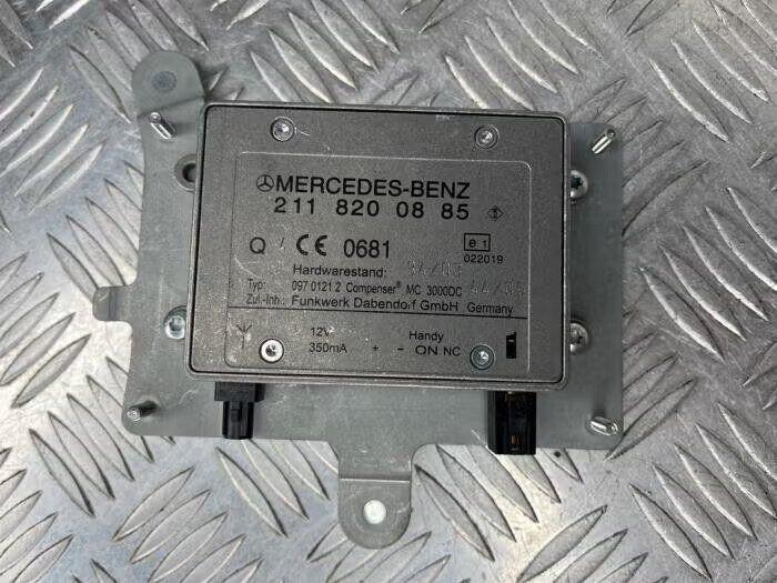 Antenne Versterker van een Mercedes ML-Klasse, Ophalen of Verzenden, Gebruikt