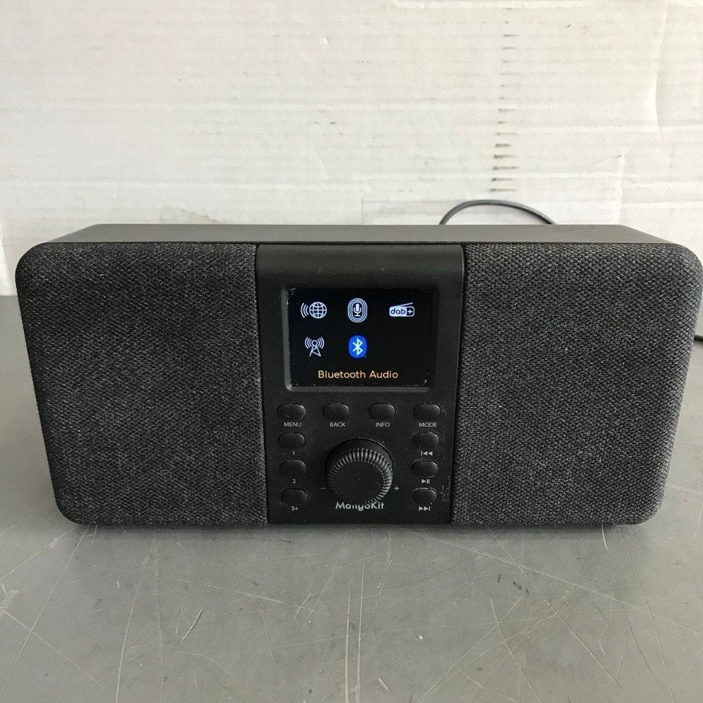 Smart Stereo DAB+ Radio Wifi/Bluetooth, Ophalen of Verzenden, Zo goed als nieuw, Overige typen