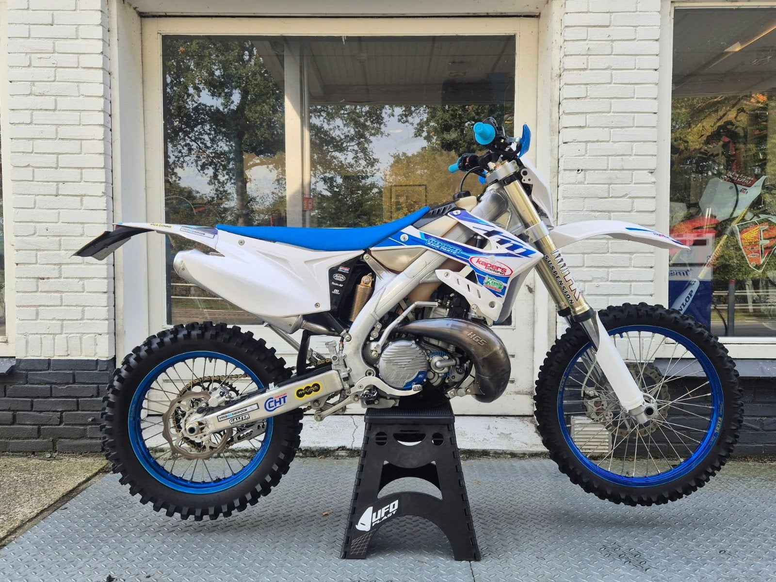 TM MOTO Enduro EN300 2T van 2019, Particulier, Enduro