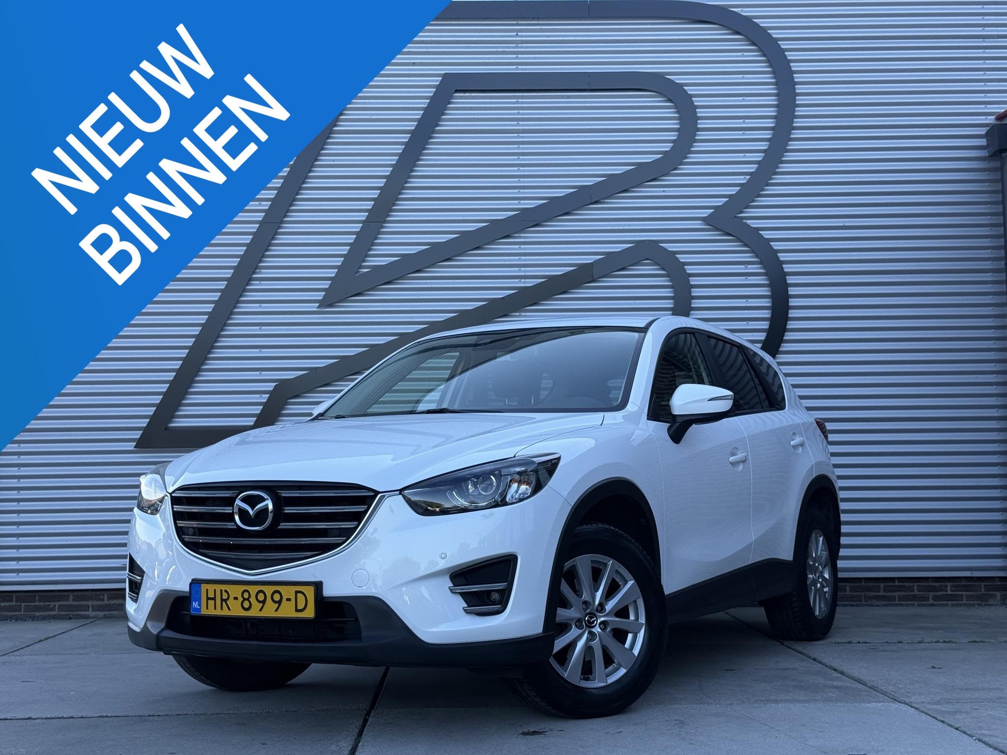 Mazda CX-5 2.0 SkyActiv-G 165 Skylease GT 2WD 1e Eigenaar|Na