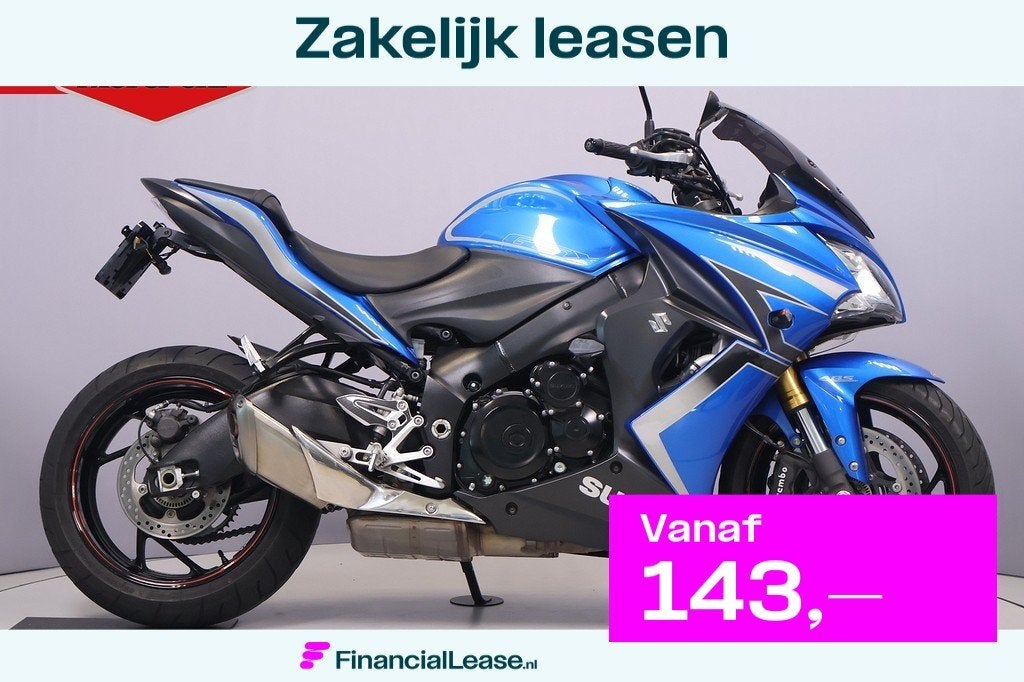 Suzuki GSX GSX-S 1000 F, Motoren, Bedrijf, Sport
