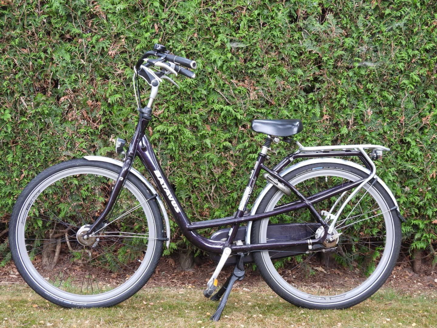 Batavus Mambo, Fietsen en Brommers, Ophalen, Gebruikt, 47 tot 50 cm, Versnellingen