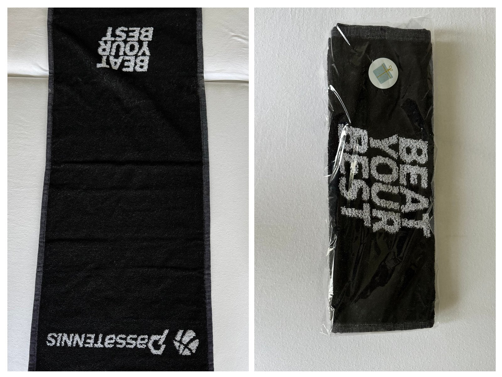 Sport Handdoek, Ophalen of Verzenden, Nieuw, Kleding