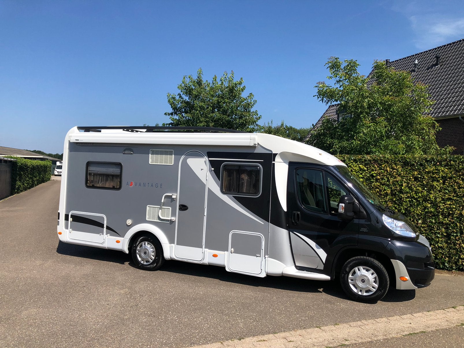 Caravans And Camping Dethleffs