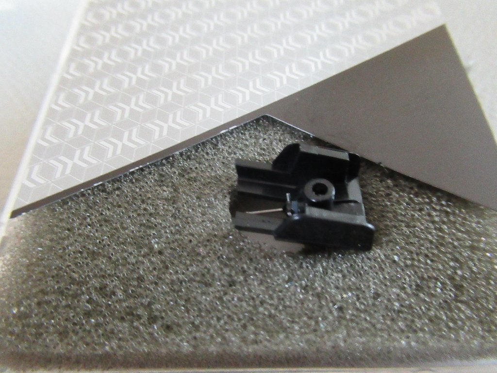 Naald Eurogram vervangt Setton AT10 / Sharp Sty703 ATN10, Nieuw, NVT, Ophalen of Verzenden, Platenspeler-onderdeel