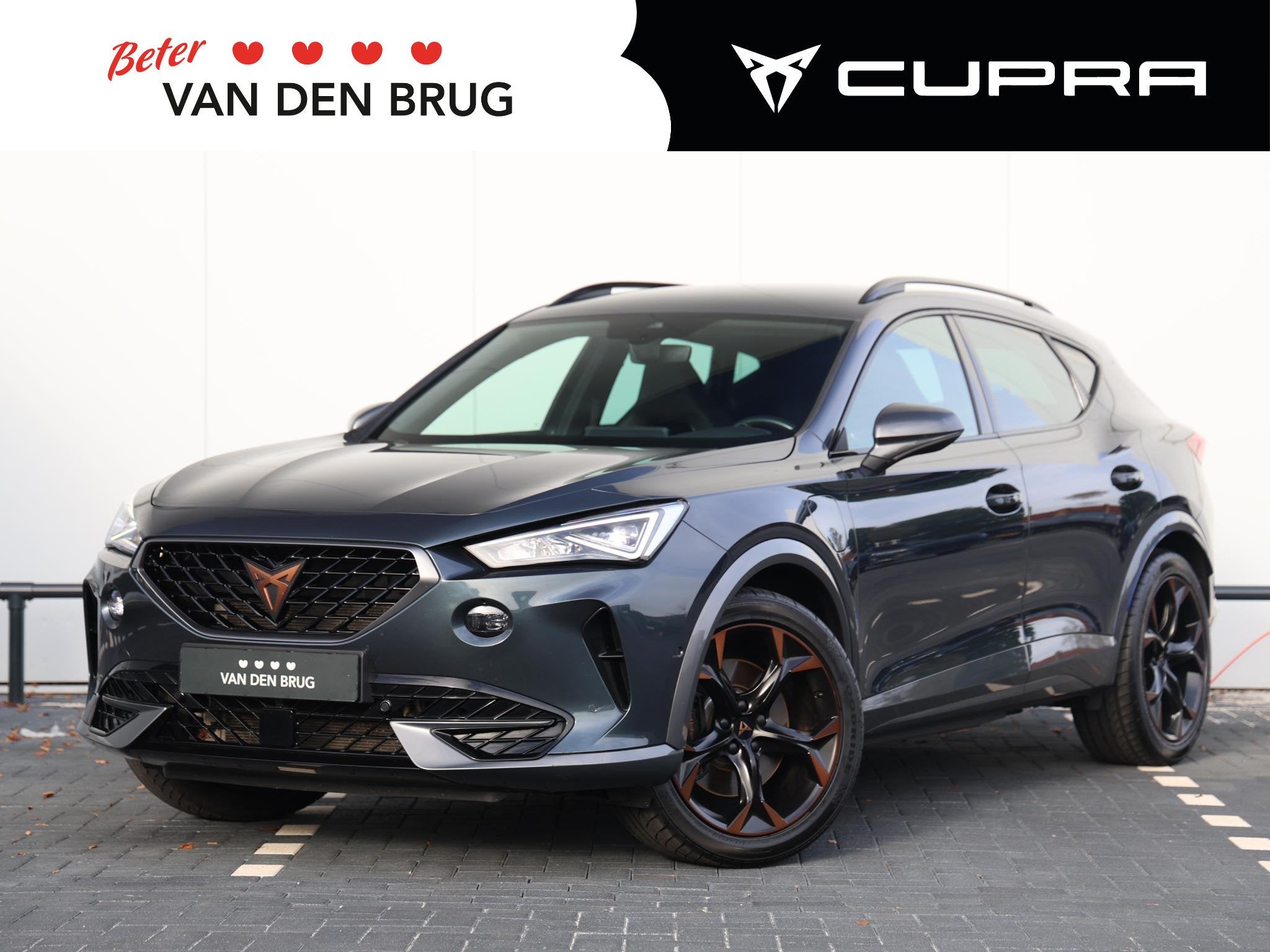 CUPRA Formentor 1.4 e-Hybrid VZ Performance 245pk DSG | Navi