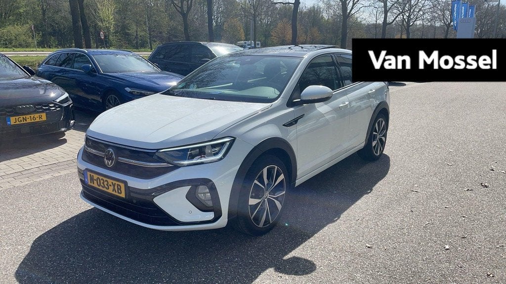 Volkswagen Taigo 1.0 TSI R-Line | 110 PK | Automaat | Stoelv