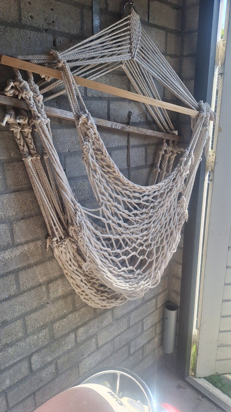 Nieuwe Ibiza Bohemian Hangstoelen (2 stuks) van Intratuin, Ophalen of Verzenden