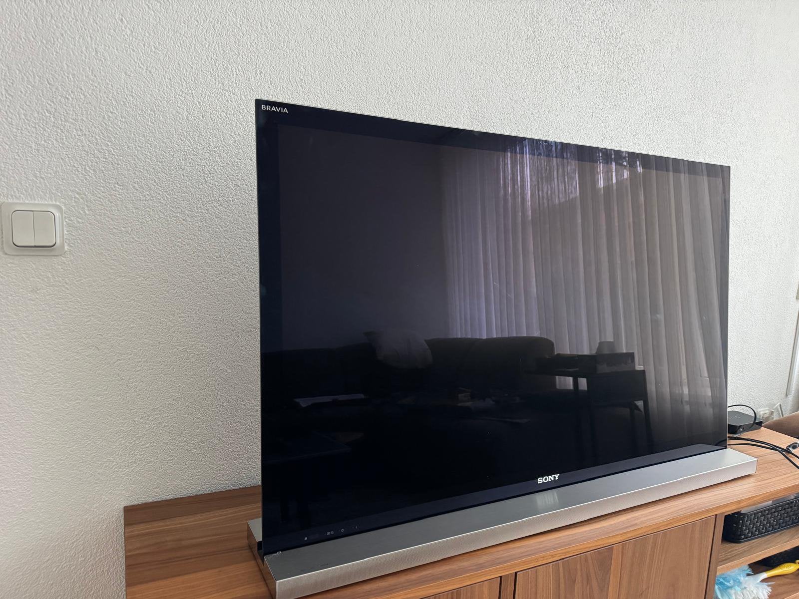 Sony tv KDL-46NX710, Audio, Tv en Foto, Televisies, Ophalen, 50 Hz, Gebruikt, LED