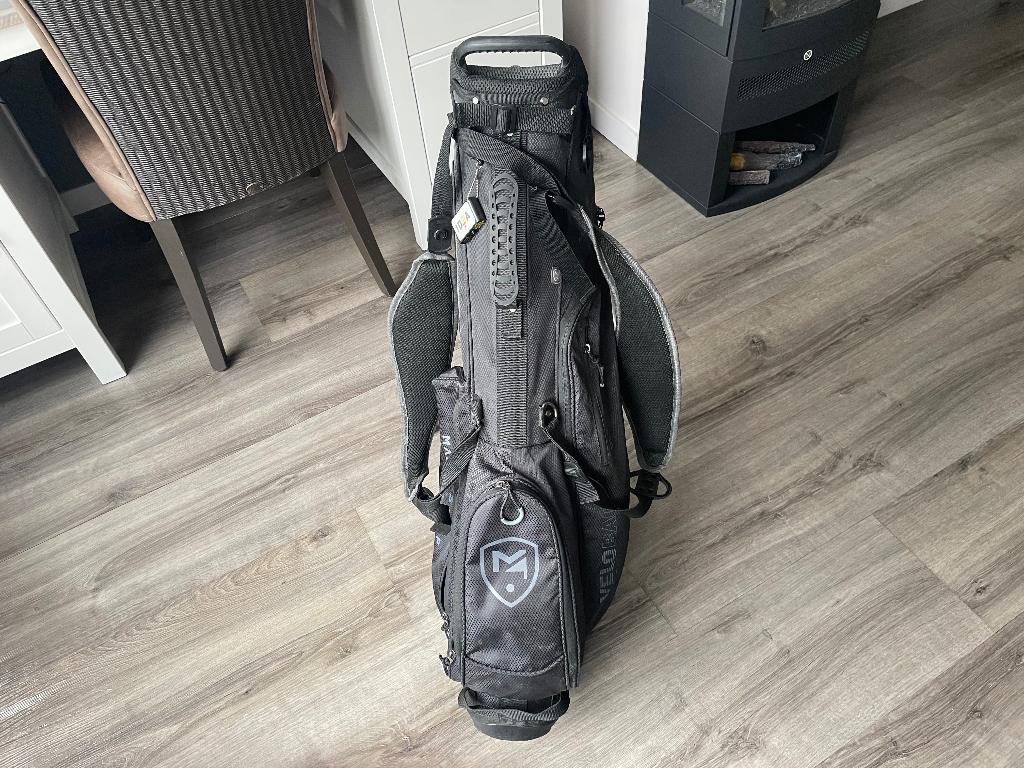 GOLFTAS MASTER GOLF + SKY MAX ICE GOLFSET heren - WD014, Set, Gebruikt, X, Woord en Daad